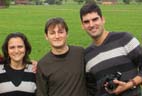 Els membres de l'equip.
